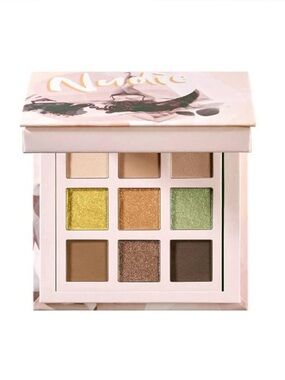 Pley Nudie Eyeshadow Palette